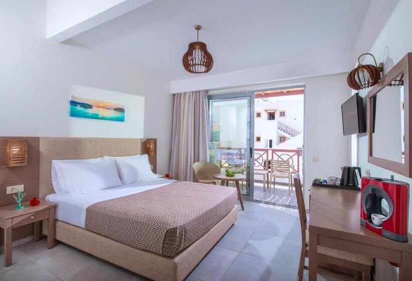 复式房间, South Coast