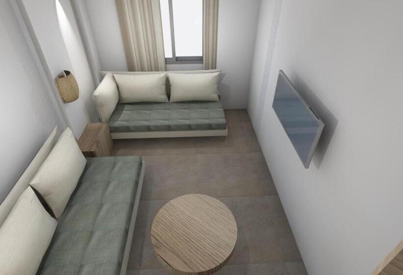 带1个卧室的豪华公寓, South Coast