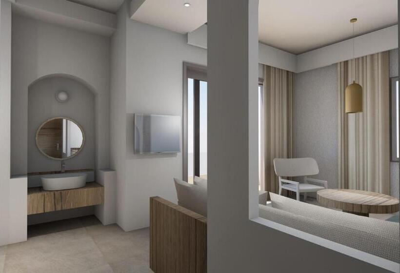 带1个卧室的豪华公寓, South Coast