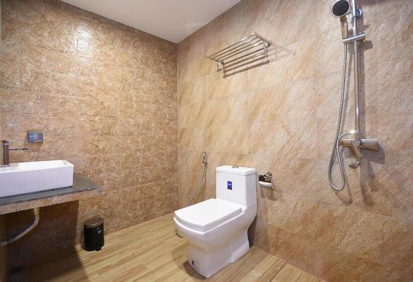 اتاق لوکس, West Sands