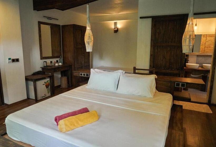 ویلای 1 خوابه با چشم‌انداز باغ, West Sands