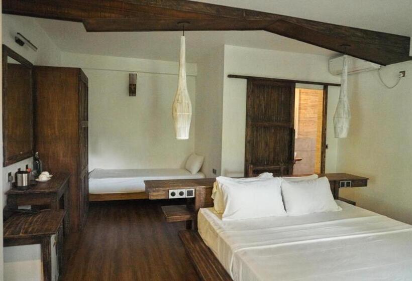 ویلای 1 خوابه با چشم‌انداز باغ, West Sands