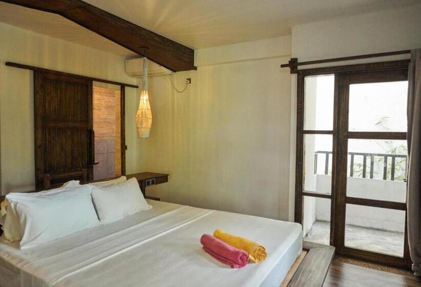 ویلای 1 خوابه با چشم‌انداز باغ, West Sands