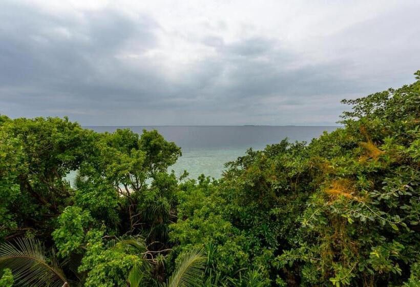 سوییت با چشم‌انداز دریا, West Sands