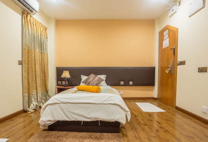 اتاق لوکس, West Sands