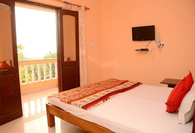 חדר דלוקס, Zac Beach Resort