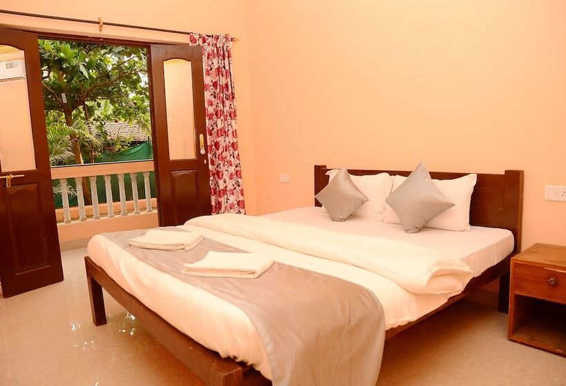 חדר דלוקס, Zac Beach Resort