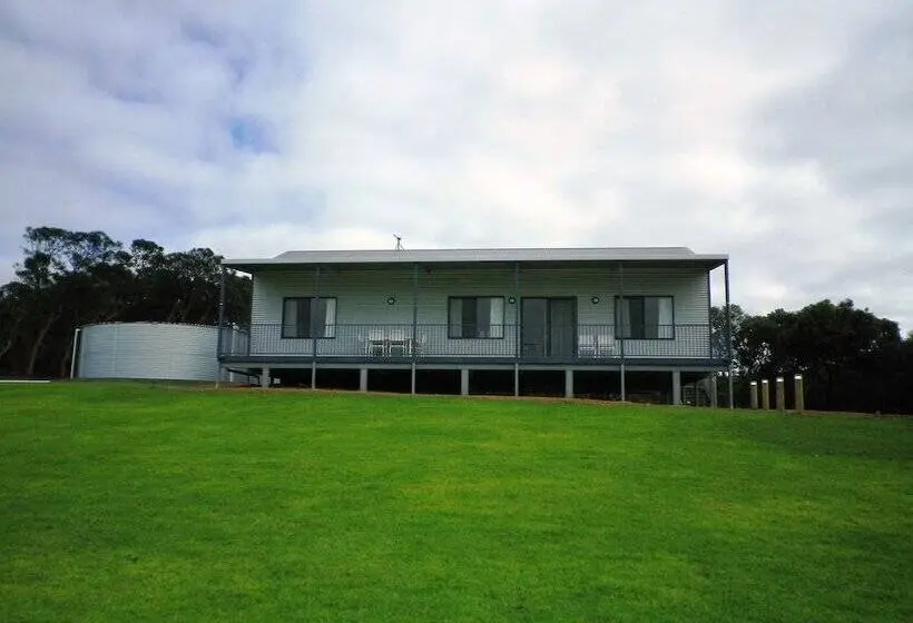 ３ベッドルームハウス, Nutkin Lodge