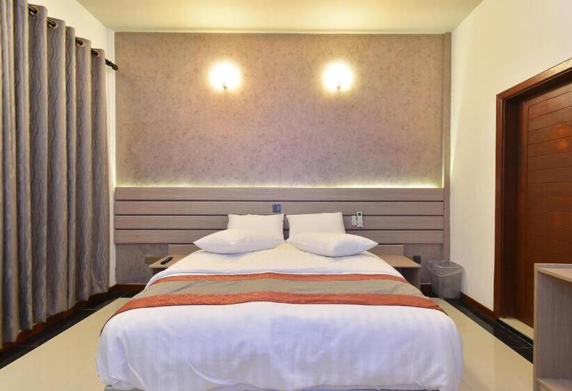 اتاق لوکس, Nala Veli Villa