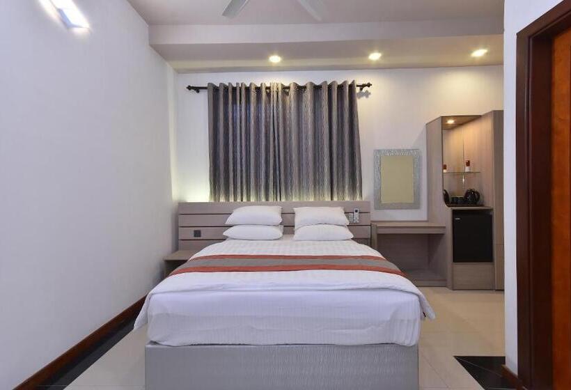 اتاق لوکس, Nala Veli Villa