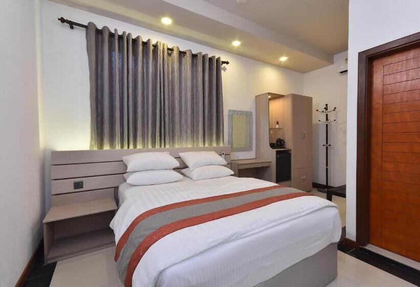 اتاق لوکس, Nala Veli Villa