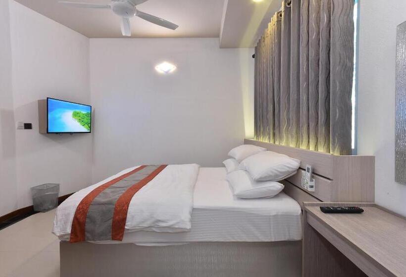 اتاق لوکس, Nala Veli Villa