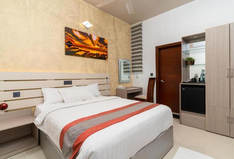 اتاق راحتی, Nala Veli Villa