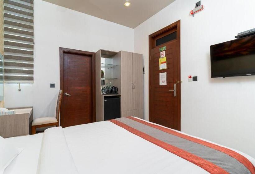 اتاق راحتی, Nala Veli Villa