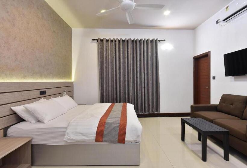 اتاق لوکس, Nala Veli Villa