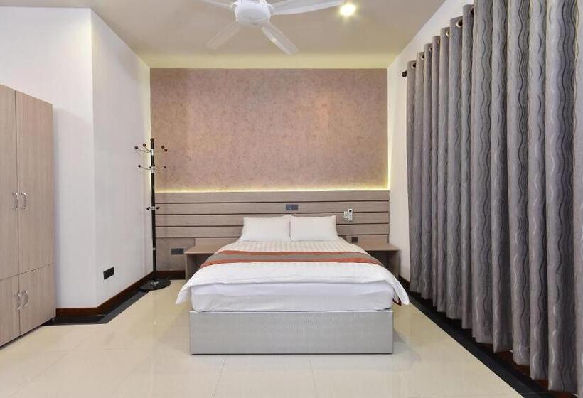 اتاق لوکس, Nala Veli Villa