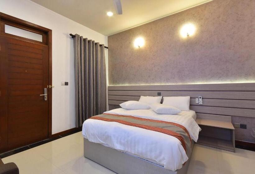 اتاق لوکس, Nala Veli Villa