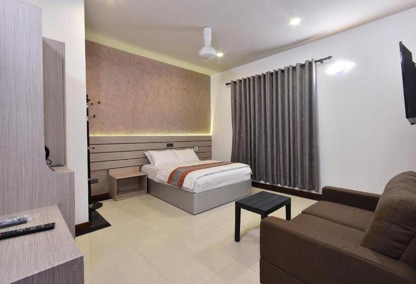 اتاق لوکس, Nala Veli Villa