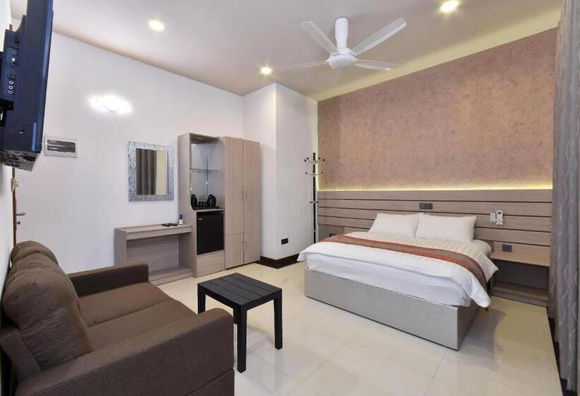 اتاق لوکس, Nala Veli Villa