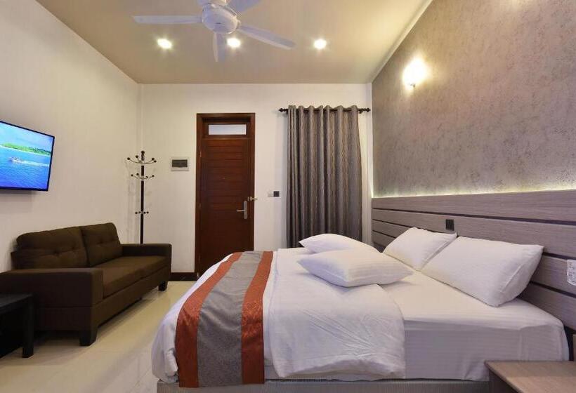 اتاق لوکس, Nala Veli Villa