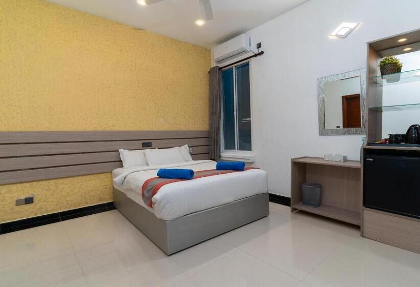 اتاق راحتی, Nala Veli Villa