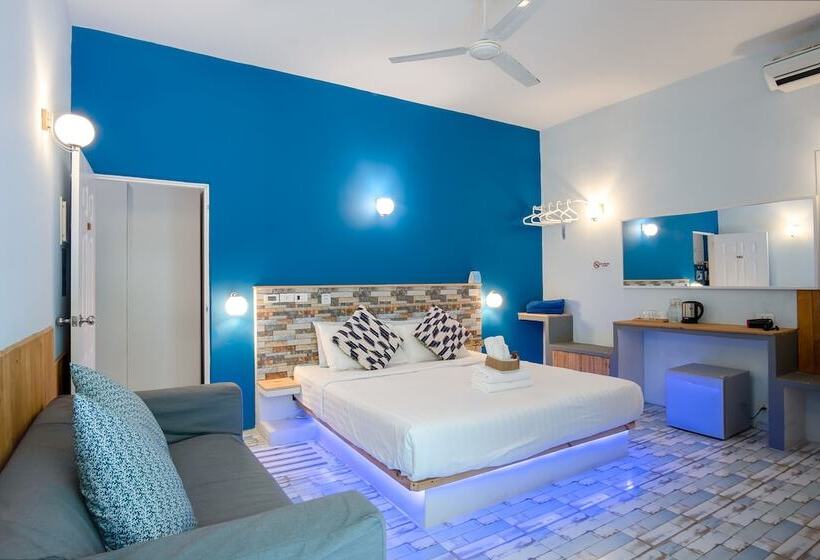 اتاق لوکس, Sealavie Inn