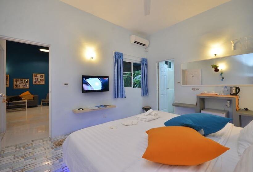 اتاق لوکس, Sealavie Inn