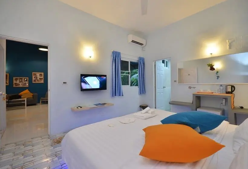 اتاق لوکس, Sealavie Inn