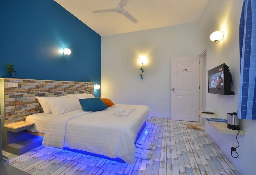 اتاق لوکس, Sealavie Inn