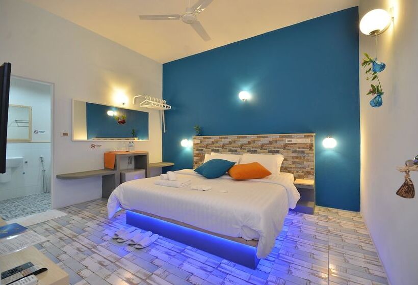 اتاق لوکس, Sealavie Inn