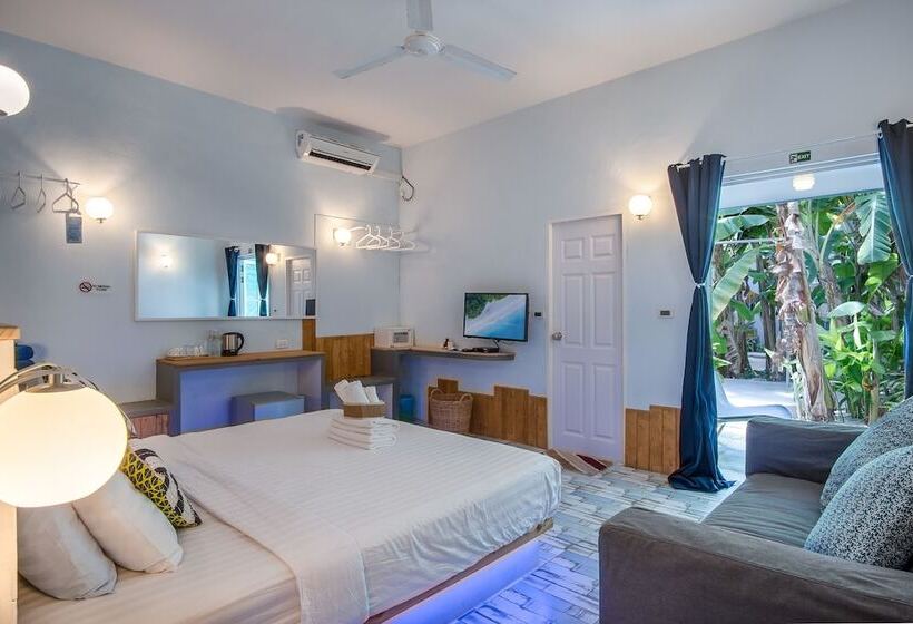 اتاق لوکس, Sealavie Inn