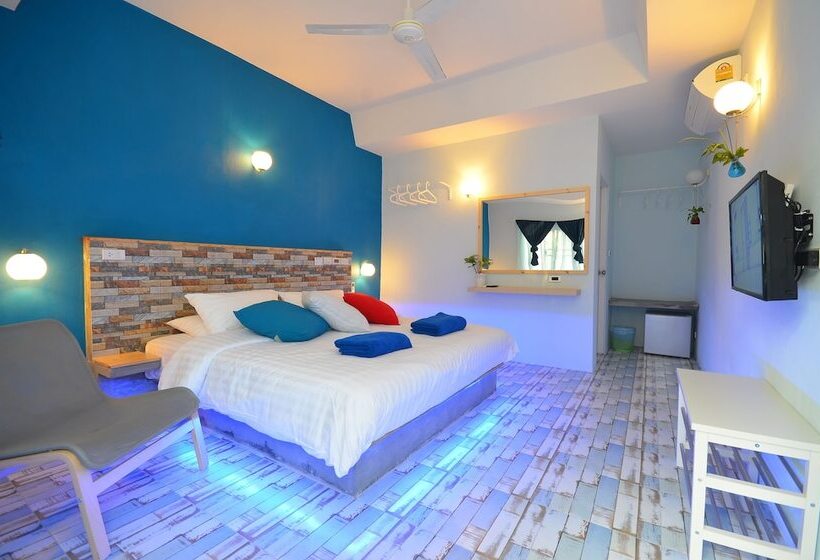 اتاق لوکس, Sealavie Inn