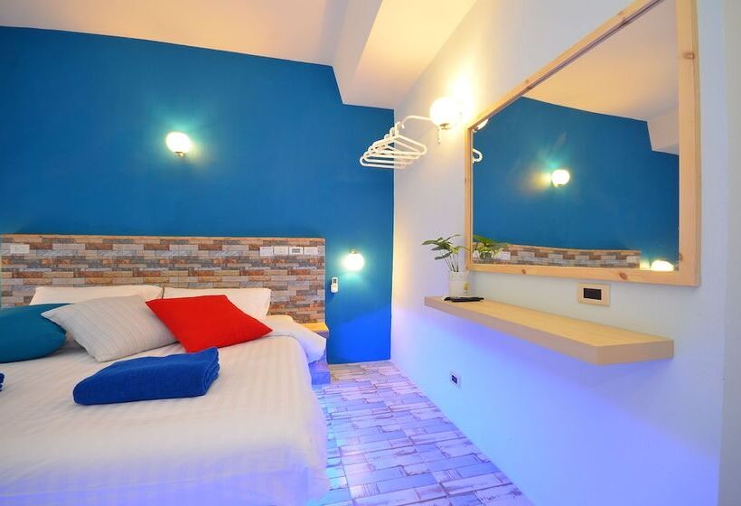 اتاق لوکس, Sealavie Inn