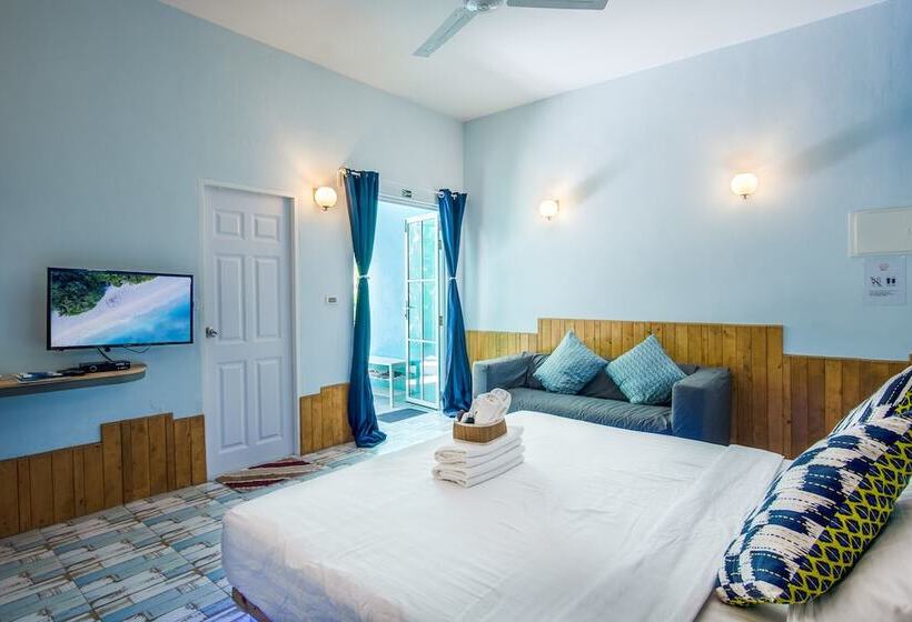 اتاق لوکس, Sealavie Inn