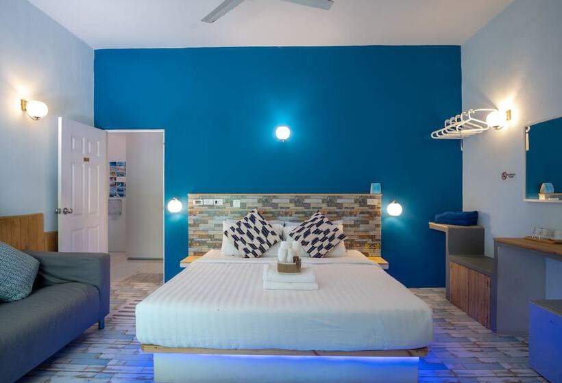 اتاق لوکس, Sealavie Inn