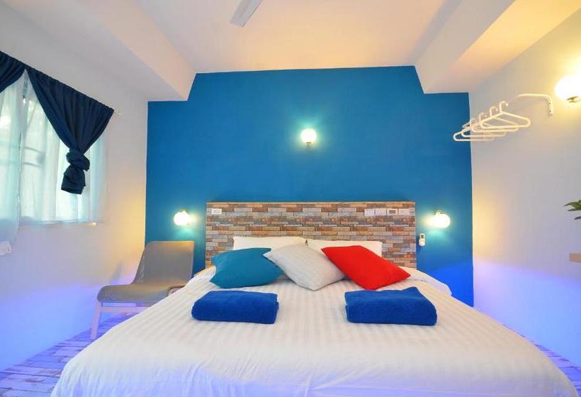 اتاق لوکس, Sealavie Inn