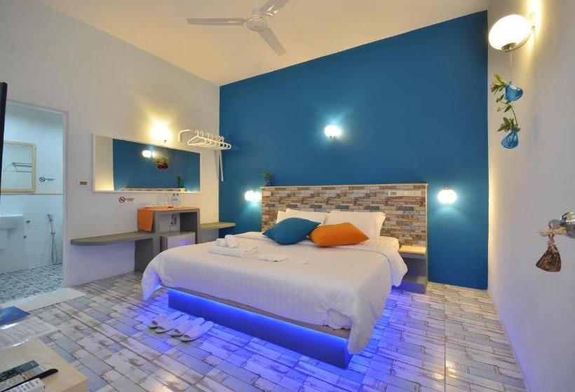 اتاق لوکس, Sealavie Inn