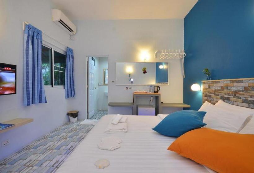 اتاق لوکس, Sealavie Inn