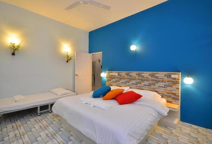 اتاق خانوادگی, Sealavie Inn