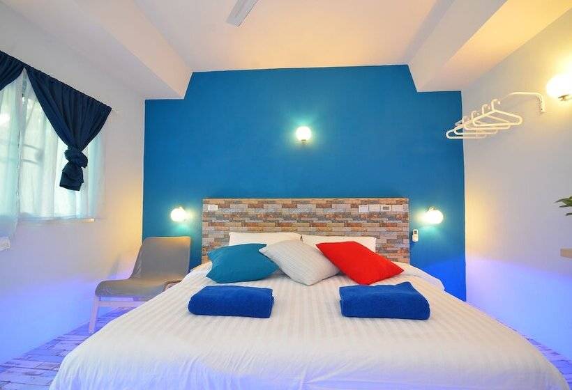 اتاق لوکس, Sealavie Inn