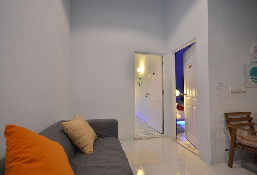 اتاق لوکس, Sealavie Inn