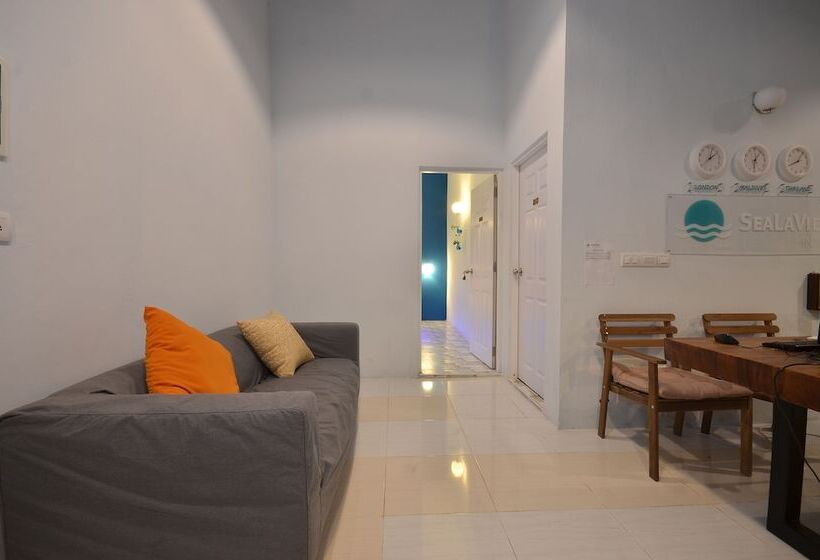اتاق لوکس, Sealavie Inn