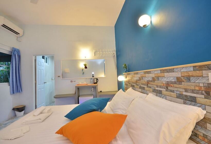 اتاق لوکس, Sealavie Inn