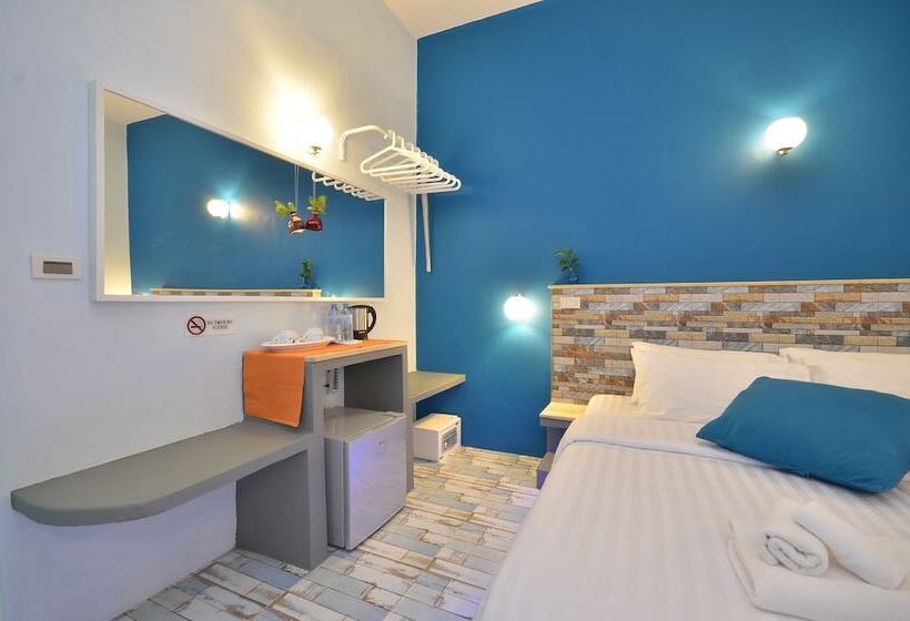 اتاق لوکس, Sealavie Inn