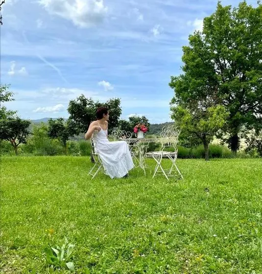 ガーデンビューのスタンダードワンルーム, Borgo Villa Certano Case Vacanza In Toscana