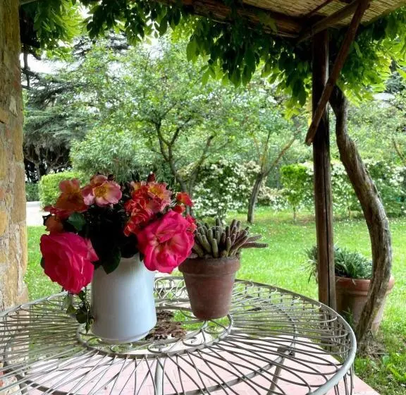 ガーデンビューのスタンダードワンルーム, Borgo Villa Certano Case Vacanza In Toscana