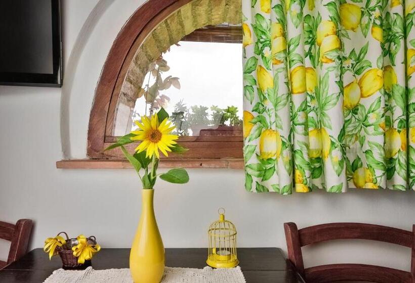 סטודיו סטנדרטי נוף לגינה, Borgo Villa Certano   Case Vacanza In Toscana