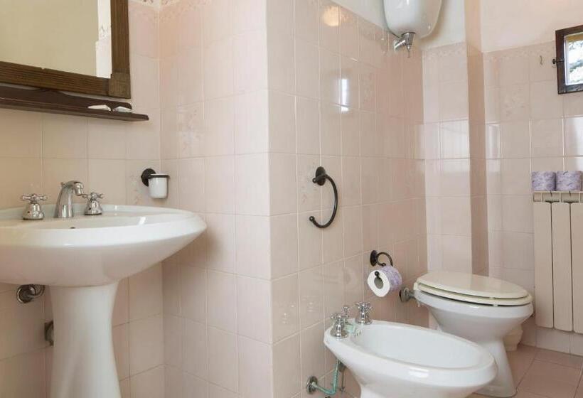 דירת חדר נוף לגינה, Borgo Villa Certano   Case Vacanza In Toscana