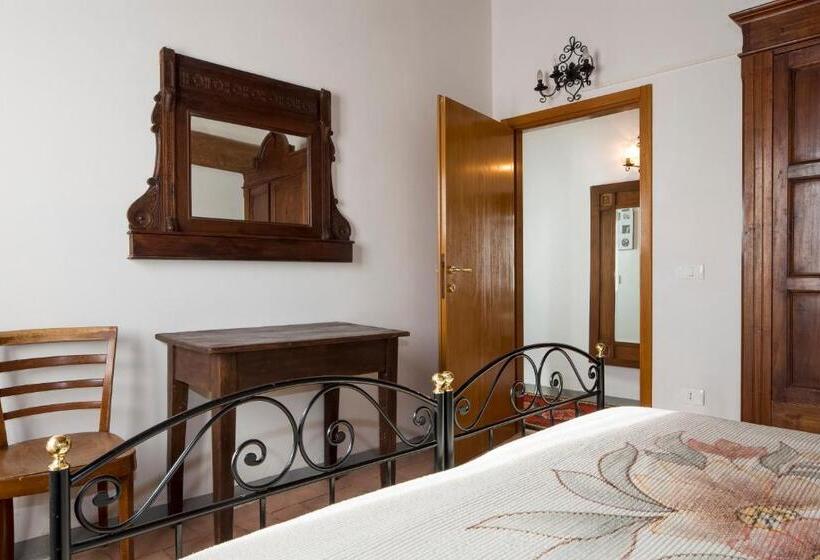 דירת שני חדרים, Borgo Villa Certano   Case Vacanza In Toscana