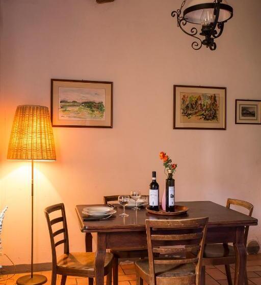 ２ベッドルームアパートメント, Borgo Villa Certano   Case Vacanza In Toscana